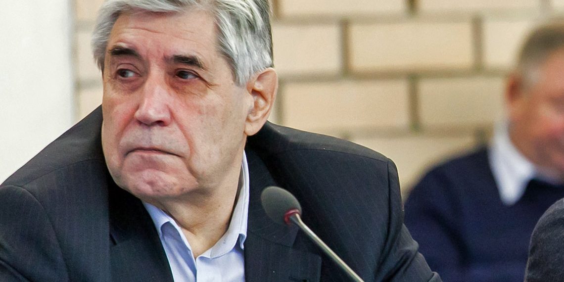 Rubanov АО ОПДС